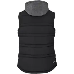 Ladies Okinawa Bodywarmer Black Back